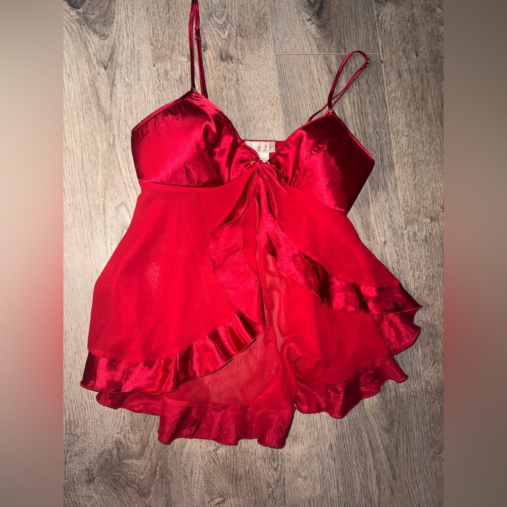 Cinema Etoile babydoll Lingerie large